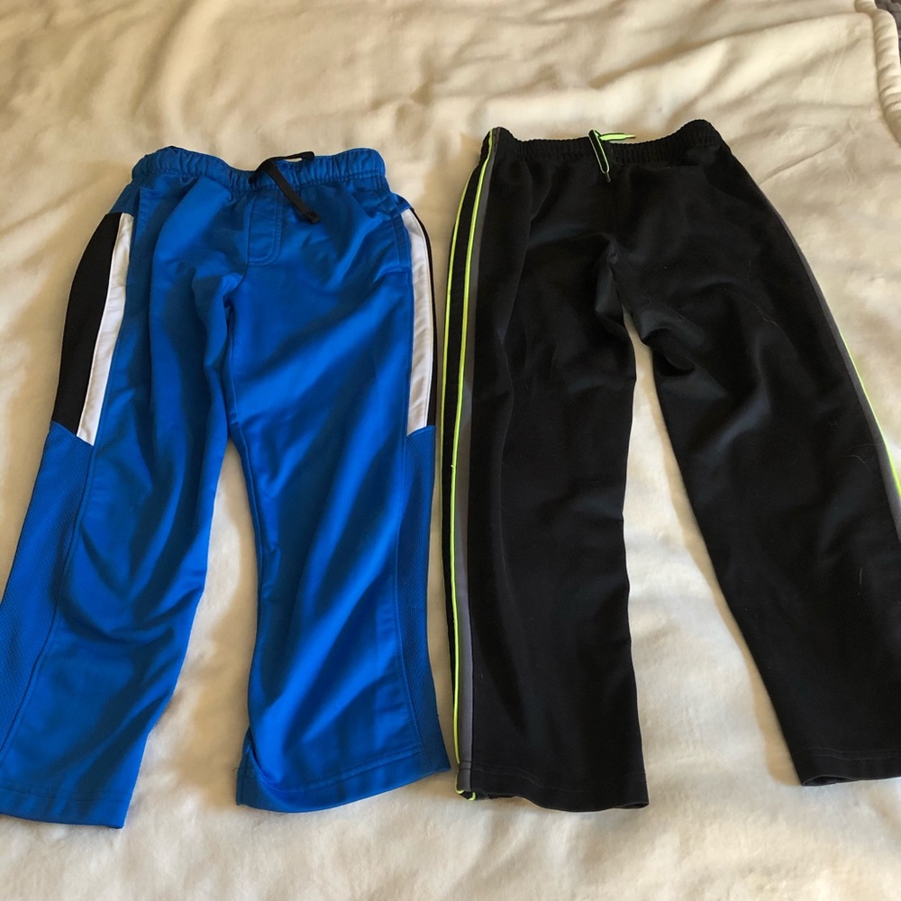 Bundle of Boys Activewear Pants